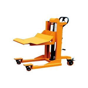 Carro Manual Elevador de Bobinas 1000 kg OTN1000V