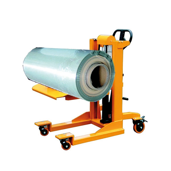 Carro Manual Elevador de Bobinas 1000 kg OTN1000V