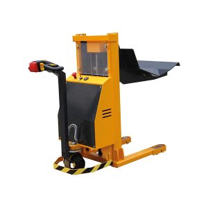 Carro Eléctrico Elevador de Bobinas 1000 kg - Código EFF1000T