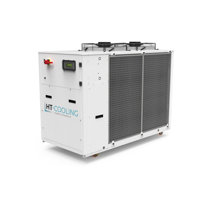 Chiller Modular Trifásico SERIE CS-BA - Imagen 4