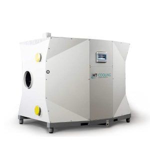 Intercambiadores de agua-aire modelo AC